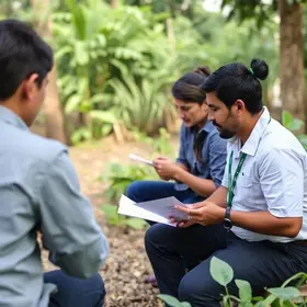 capacitação licenciamento ambiental