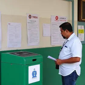 TRE em Todo Lugar