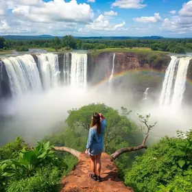 pacotes de viagem