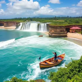 destino turístico famoso da Bahia