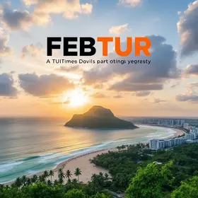 FEBTUR fortalece o turismo em Encontro Nacional de Porto Seguro