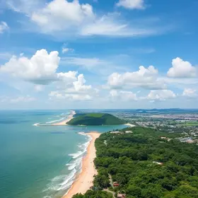 Maceió destino mais procurado do Brasil