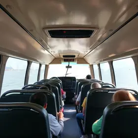 viajar sem troca de ônibus