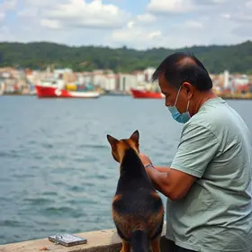 catadores de materiais recicláveis em Porto Seguro