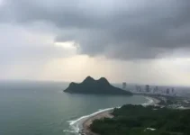 Previsão do tempo em Porto Seguro