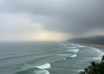 alerta de chuvas na Bahia