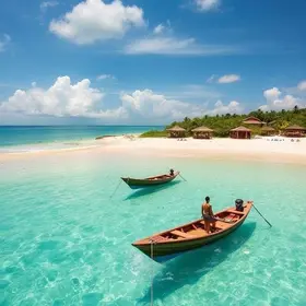 turismo na Bahia