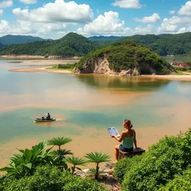 taxa ambiental Porto Seguro