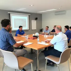 encontro de boas práticas