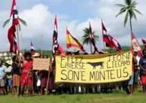 desocupação da Terra Indígena Aldeia Velha