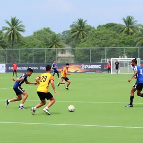 torneio esportivo em Porto Seguro
