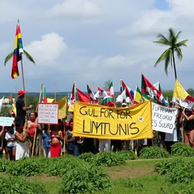 Conflitos de terra