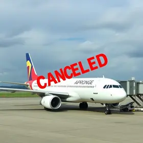 cancelamento de voos