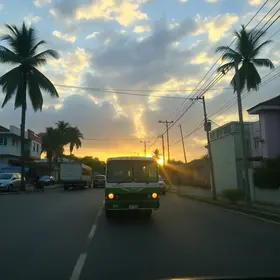 transporte coletivo Porto Seguro