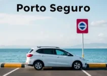 taxa de acesso veículos Porto Seguro