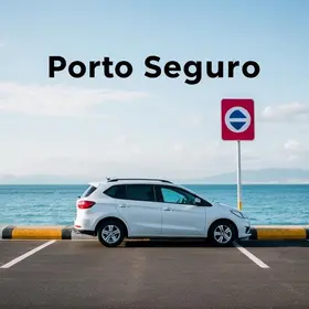 taxa de acesso veículos Porto Seguro
