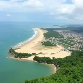 taxa diária em Porto Seguro