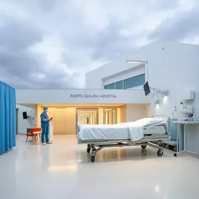 Hospital de Porto Seguro