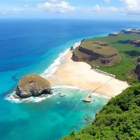 melhores praias do Nordeste brasileiro