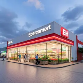 expansão supermercados bh