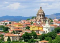 cidades históricas no Brasil