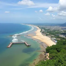 cidade pesqueira do Brasil