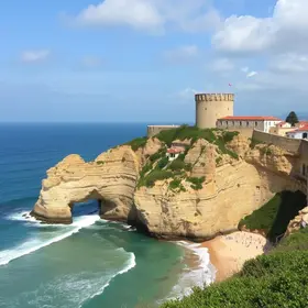 A pedra que Portugal trouxe no navio