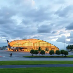 aeroporto de Uberlândia