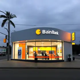 agência do Banco Itaú de Eunápolis