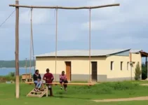 reintegração da Aldeia Lagoa Doce