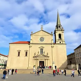 Igreja de São Benedito