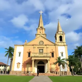 Igreja de São Benedito