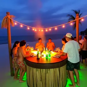 Luau Barramares 2026