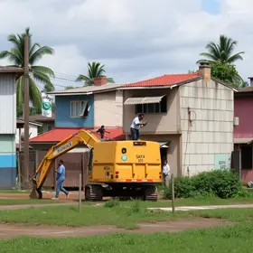 moradores de Porto Seguro