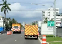 mudanças no trânsito