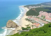 Porto Seguro turismo internacional