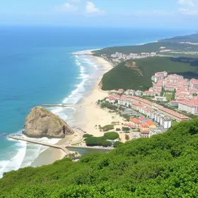Porto Seguro turismo internacional