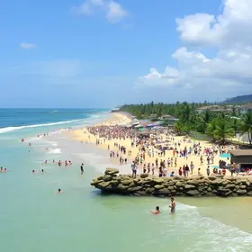 Porto Seguro espera multidão em julho