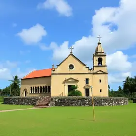 sítio arqueológico