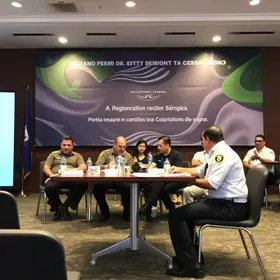 Seminário Regional de Integração da Força Invicta