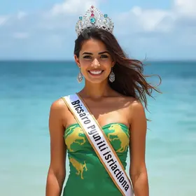 Miss Bahia Gay 2026