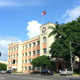 hospital municipal