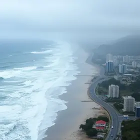 vendaval baiano