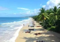 hotel report porto seguro