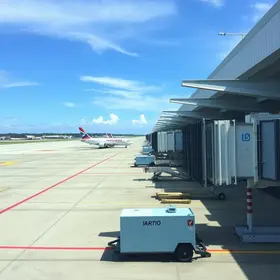 Licitação para equipamento de pouso e decolagens no aeroporto de Porto Seguro