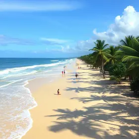 Maceió é destino nordestino mais vendido a estrangeiros
