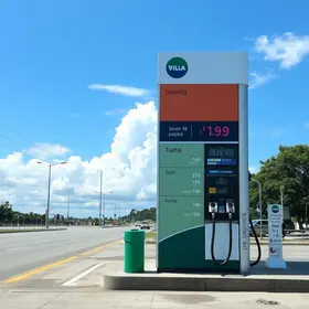 preço da gasolina em Porto Seguro