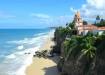 viagens curtas para Salvador e Porto Seguro