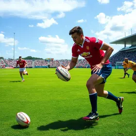 Copa do Brasil Masculina de Rugby XV