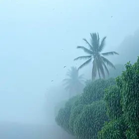 Inmet alerta chuvas ventos fortes Sul da Bahia
